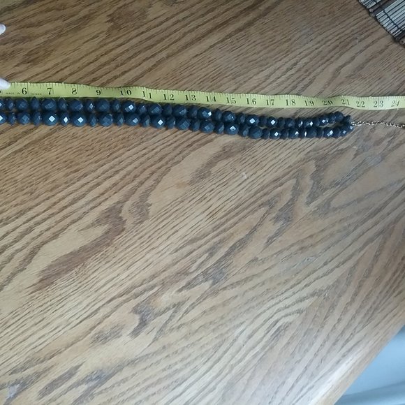 Kate Spade Give It A Swirl Multifaceted Two Strand Necklace - Picture 11 of 15